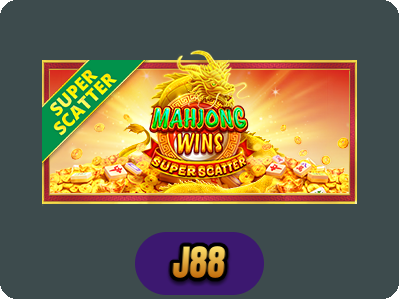 Mahjong Wins Super Scatter