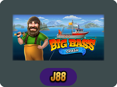 Big Bass Crash
