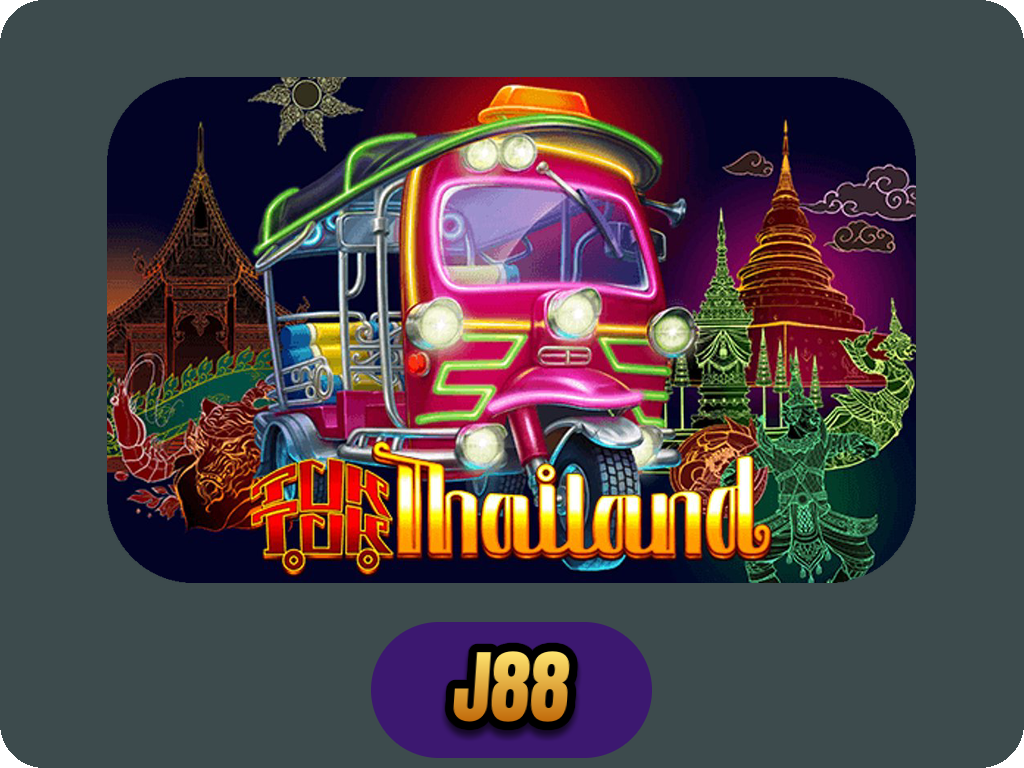 Tuk Tuk Thailand