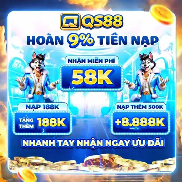 QS88 Cầu Nổ Hôm Nay Maxwin