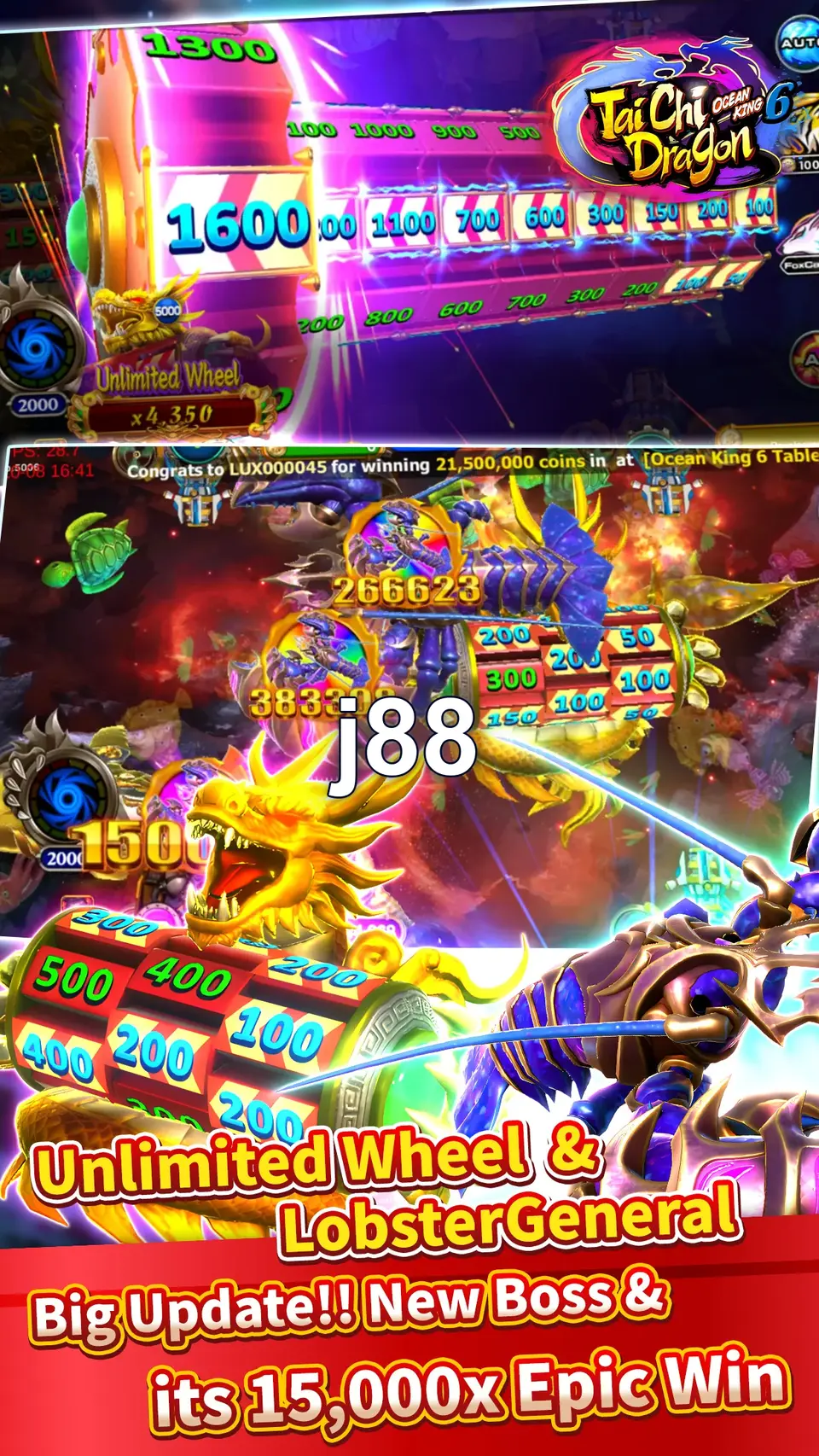 j88 Ảnh chụp màn hình Chính thức APK